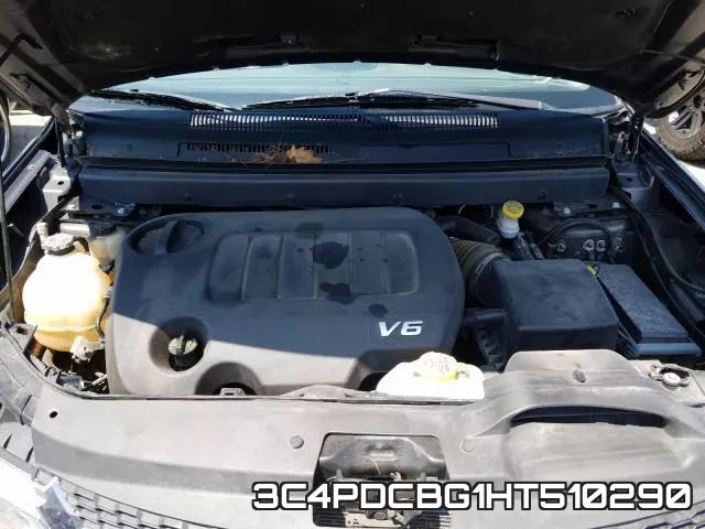 3C4PDCBG1HT510290 фото 8