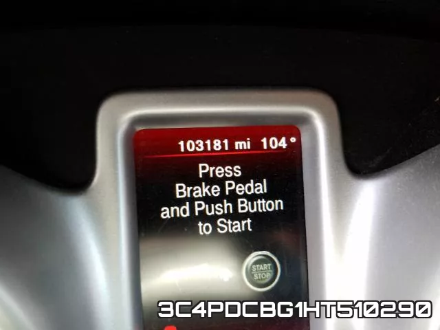 3C4PDCBG1HT510290 фото 9