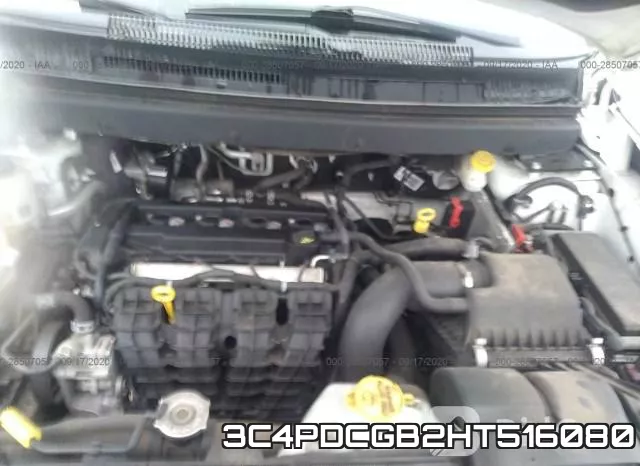 3C4PDCGB2HT516080 фото 2