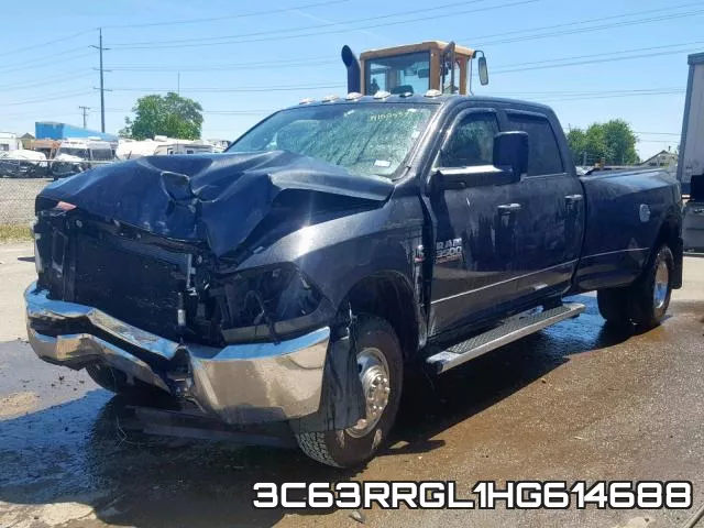 3C63RRGL1HG614688 фото 3