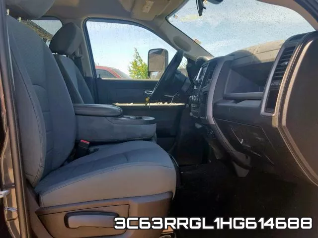 3C63RRGL1HG614688 фото 6