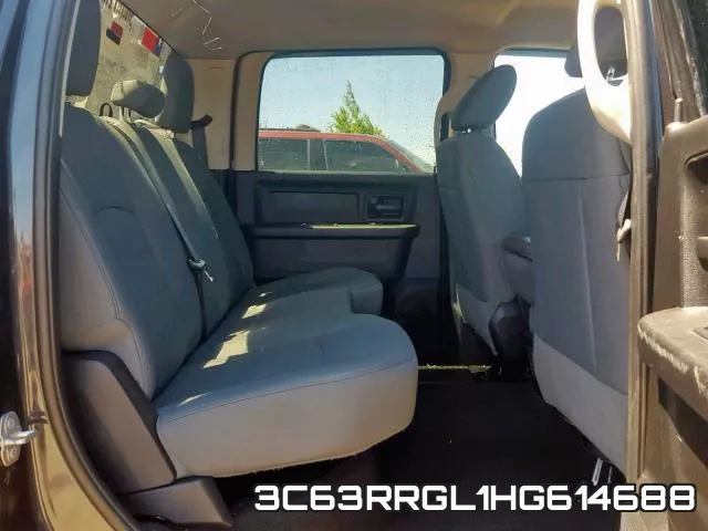 3C63RRGL1HG614688 фото 7