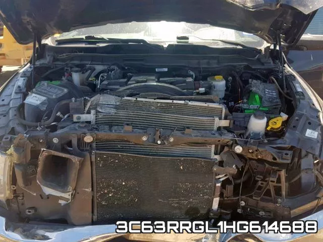 3C63RRGL1HG614688 фото 8