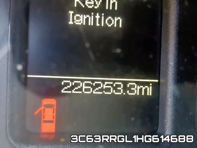 3C63RRGL1HG614688 фото 9