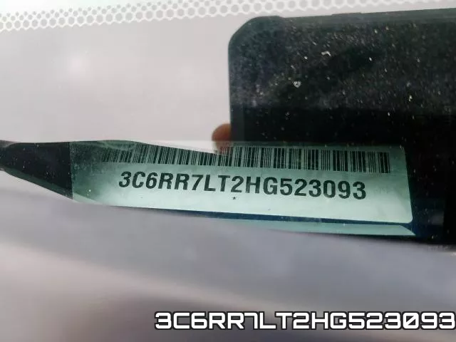 3C6RR7LT2HG523093 фото 2