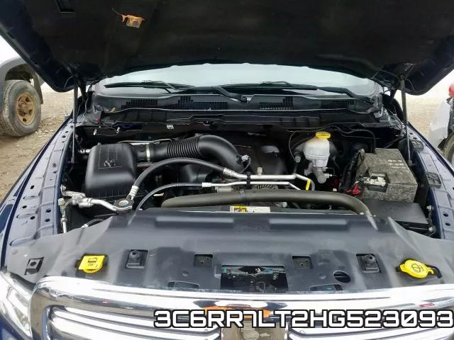 3C6RR7LT2HG523093 фото 8