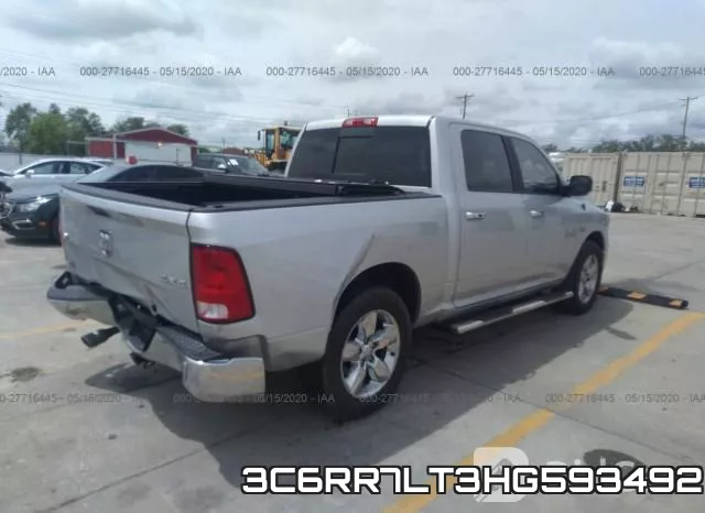 3C6RR7LT3HG593492 фото 5