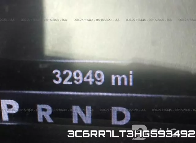 3C6RR7LT3HG593492 фото 8