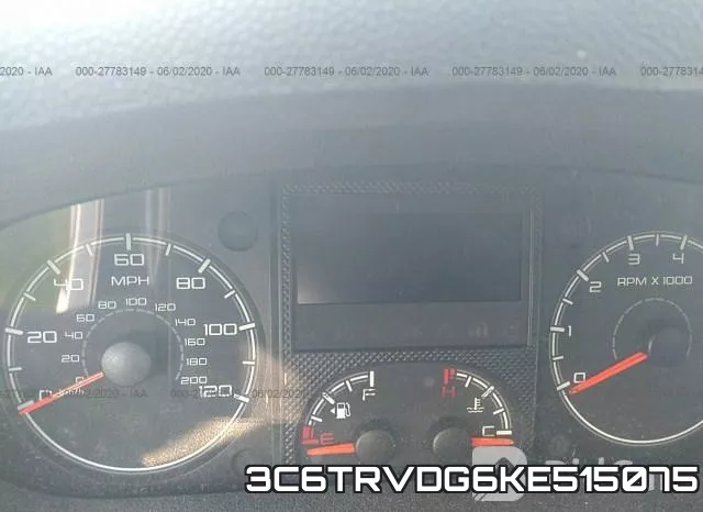 3C6TRVDG6KE515075 фото 8