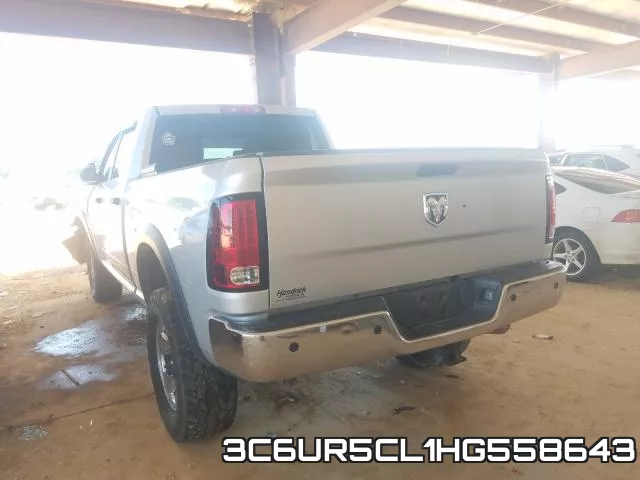 3C6UR5CL1HG558643 фото 4