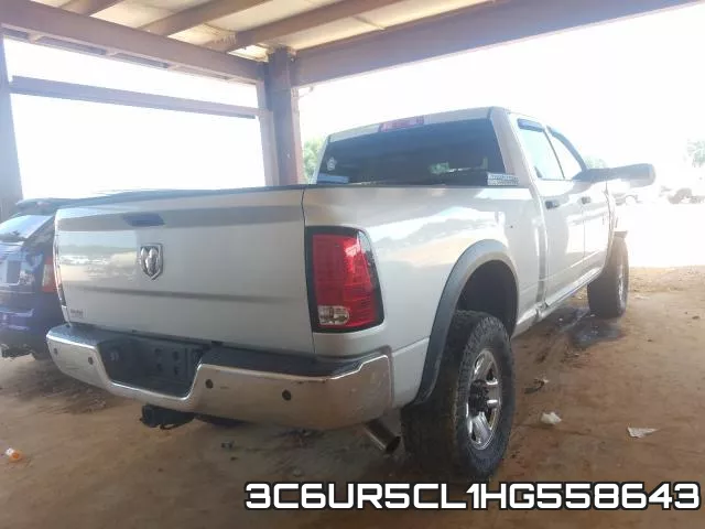 3C6UR5CL1HG558643 фото 5