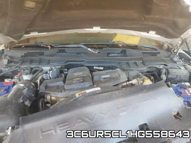 3C6UR5CL1HG558643 фото 8