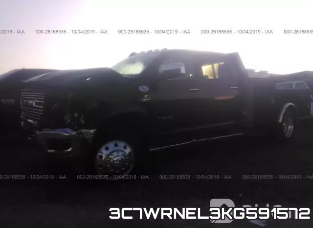 3C7WRNEL3KG591572 фото 3