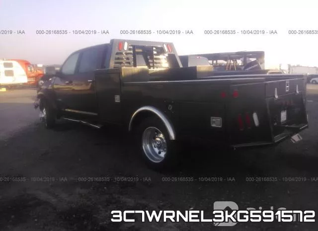 3C7WRNEL3KG591572 фото 4