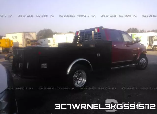 3C7WRNEL3KG591572 фото 5