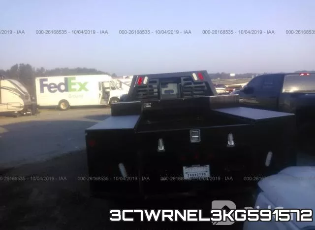 3C7WRNEL3KG591572 фото 9