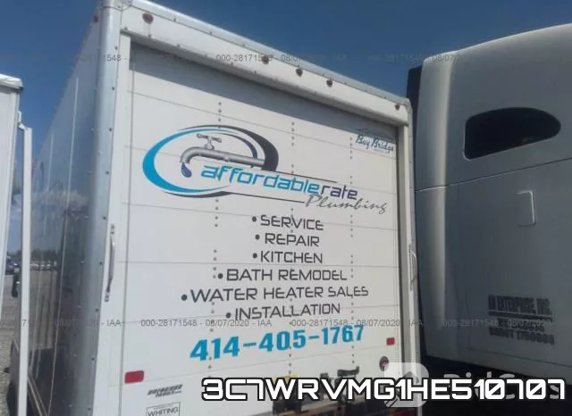3C7WRVMG1HE510707 фото 4