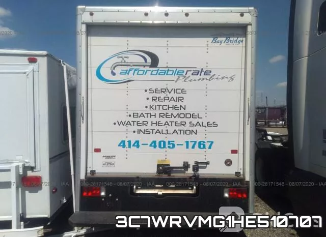 3C7WRVMG1HE510707 фото 9