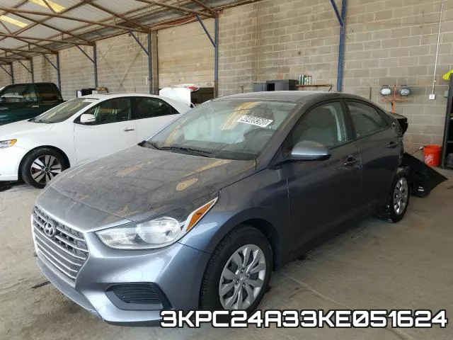 3KPC24A33KE051624 фото 3