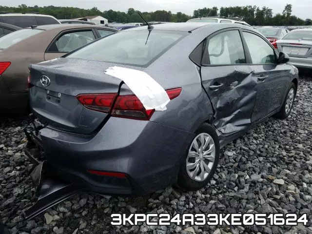 3KPC24A33KE051624 фото 5