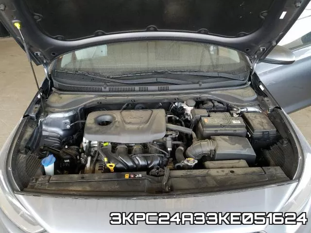 3KPC24A33KE051624 фото 8
