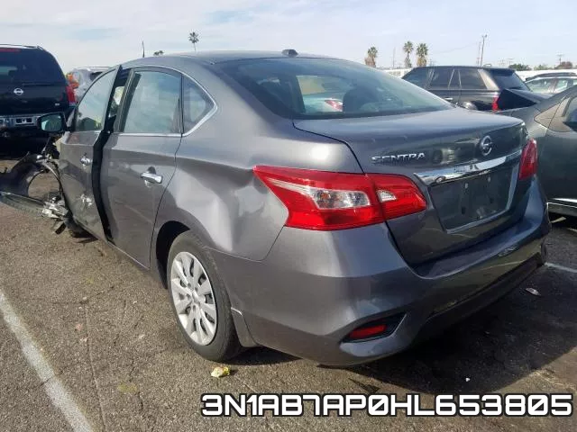 3N1AB7AP0HL653805 фото 4