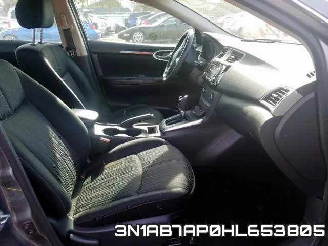 3N1AB7AP0HL653805 фото 6