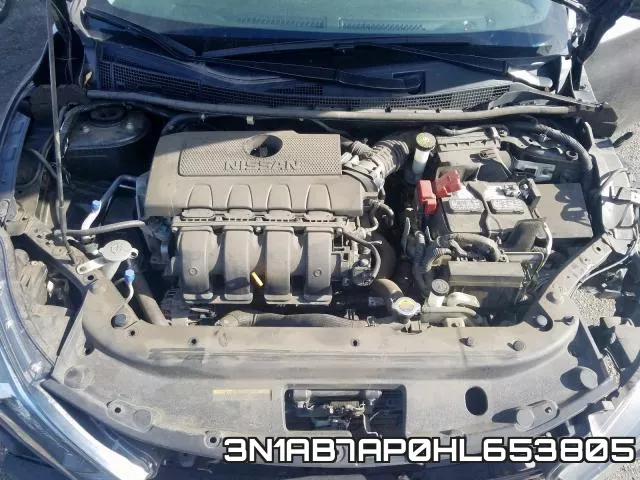 3N1AB7AP0HL653805 фото 8
