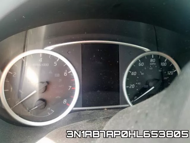 3N1AB7AP0HL653805 фото 9