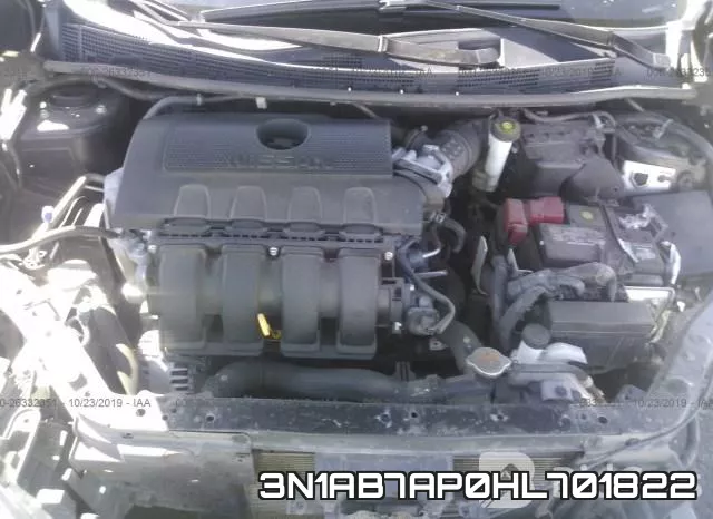 3N1AB7AP0HL701822 фото 2
