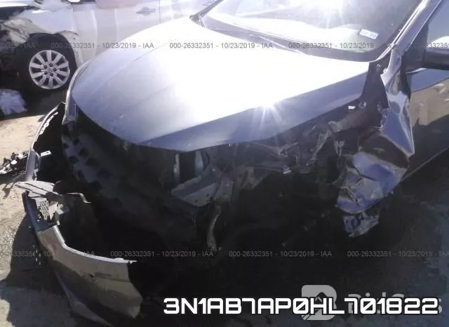 3N1AB7AP0HL701822 фото 7