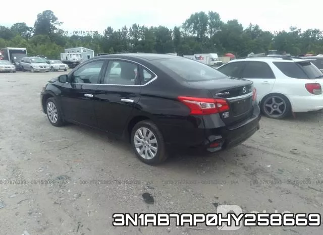 3N1AB7AP0HY258669 фото 4