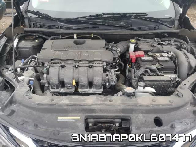 3N1AB7AP0KL607477 фото 8