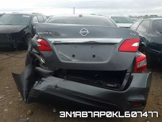 3N1AB7AP0KL607477 фото 10