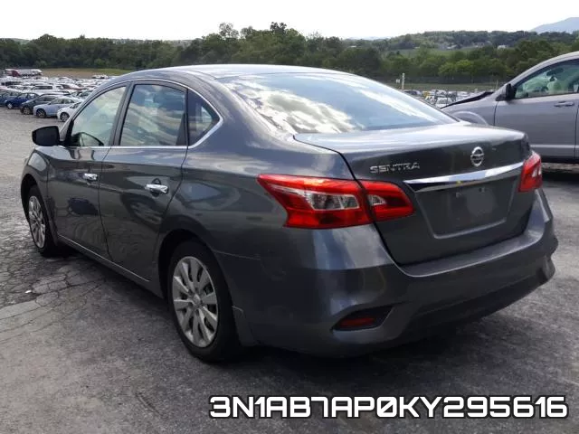 3N1AB7AP0KY295616 фото 4