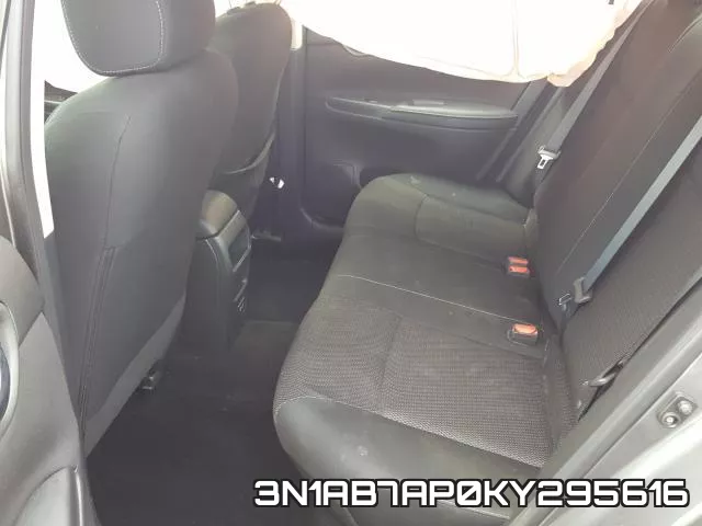 3N1AB7AP0KY295616 фото 7