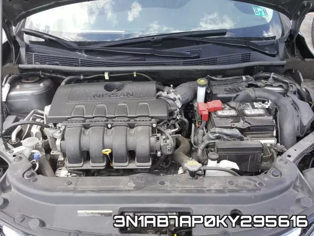 3N1AB7AP0KY295616 фото 8