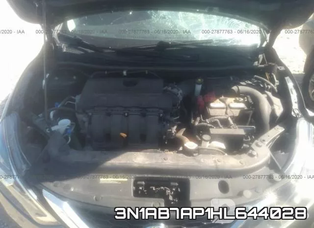 3N1AB7AP1HL644028 фото 2