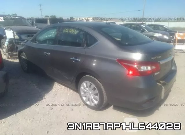 3N1AB7AP1HL644028 фото 4