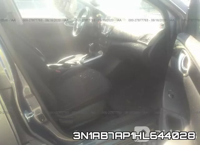 3N1AB7AP1HL644028 фото 6