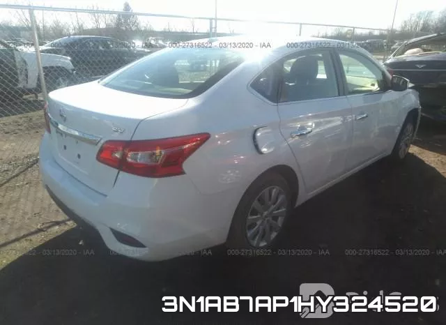 3N1AB7AP1HY324520 фото 5