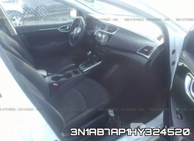 3N1AB7AP1HY324520 фото 6