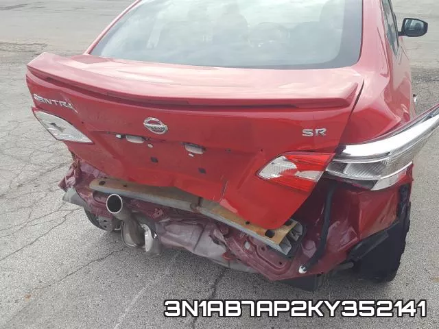 3N1AB7AP2KY352141 фото 10