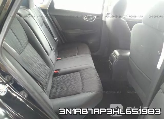 3N1AB7AP3HL651983 фото 9