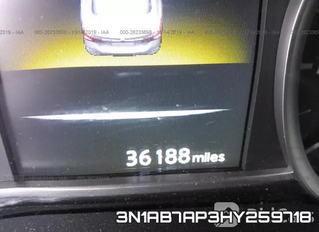 3N1AB7AP3HY259718 фото 8