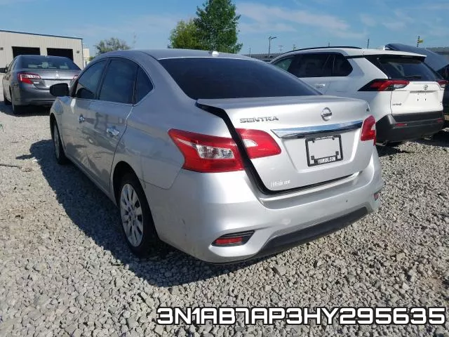 3N1AB7AP3HY295635 фото 4