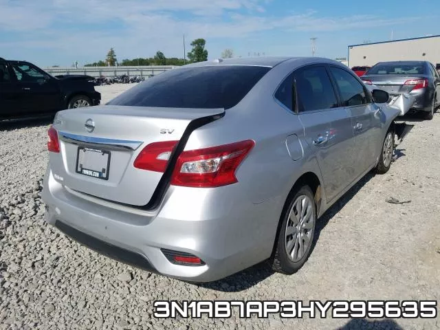 3N1AB7AP3HY295635 фото 5