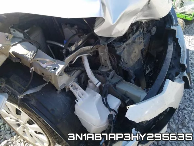 3N1AB7AP3HY295635 фото 10