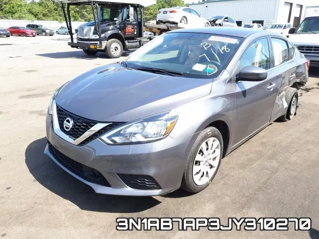 3N1AB7AP3JY310270 фото 3