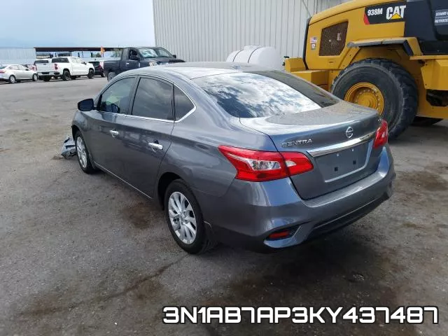 3N1AB7AP3KY437487 фото 4